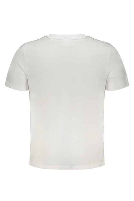 FILA MEN'S SHORT SLEEVE T-SHIRT WHITE