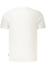 FILA MEN'S SHORT-SLEEVED T-SHIRT WHITE