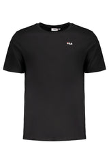 FILA MEN'S SHORT SLEEVE T-SHIRT WHITE