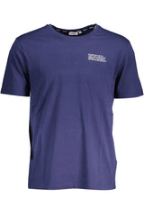 FILA BLUE MAN SHORT SLEEVE T-SHIRT