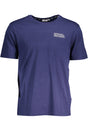 FILA BLUE MAN SHORT SLEEVE T-SHIRT