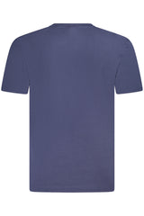 FILA MEN'S SHORT SLEEVE T-SHIRT BLUE