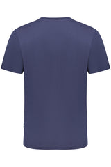 FILA MEN'S SHORT SLEEVE T-SHIRT BLUE