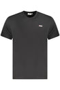 FILA MEN'S SHORT SLEEVE T-SHIRT BLACK