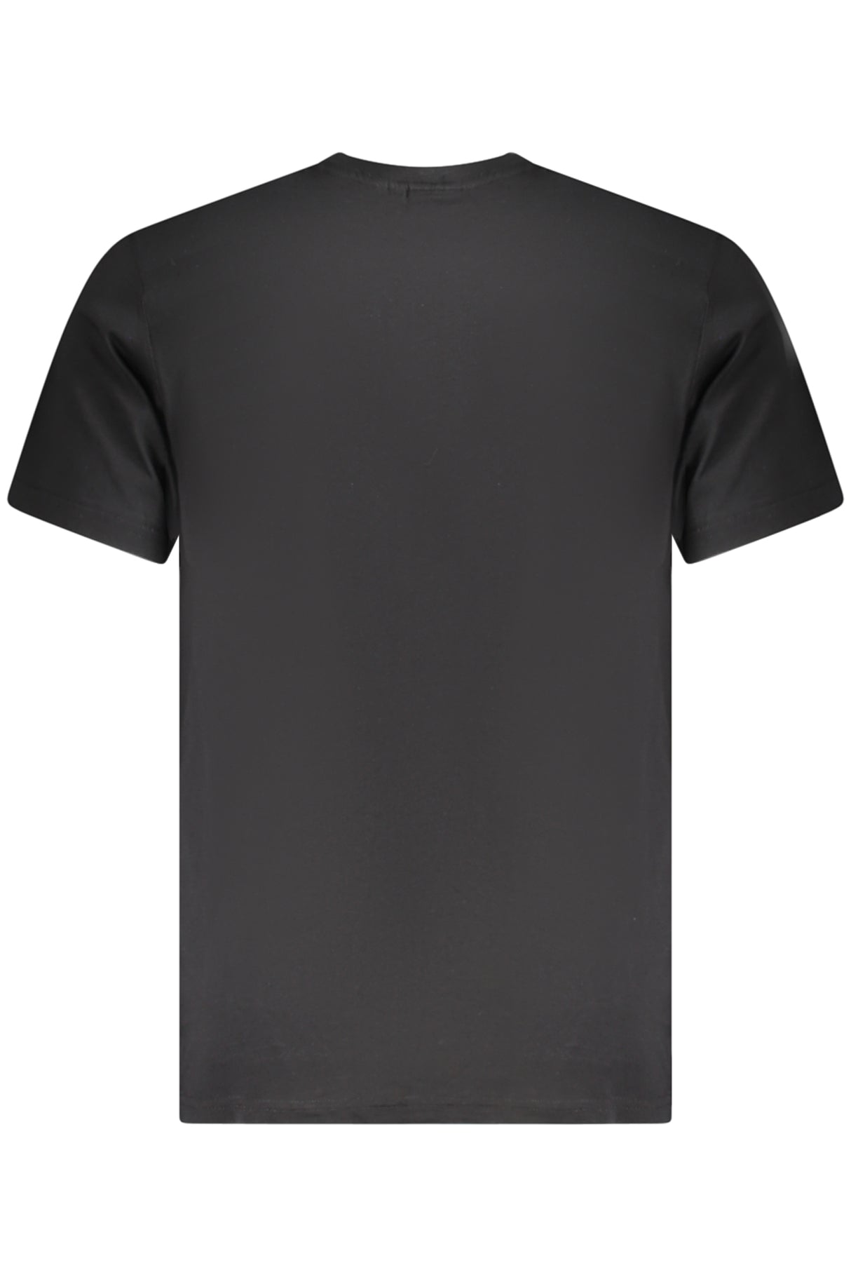 FILA MEN'S SHORT SLEEVE T-SHIRT BLACK