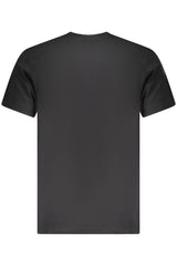 FILA MEN'S SHORT SLEEVE T-SHIRT BLACK