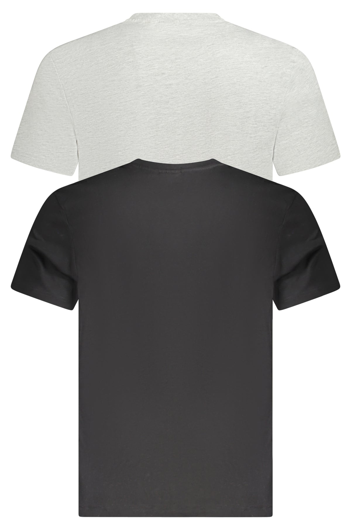 FILA MEN'S SHORT SLEEVE T-SHIRT BLACK