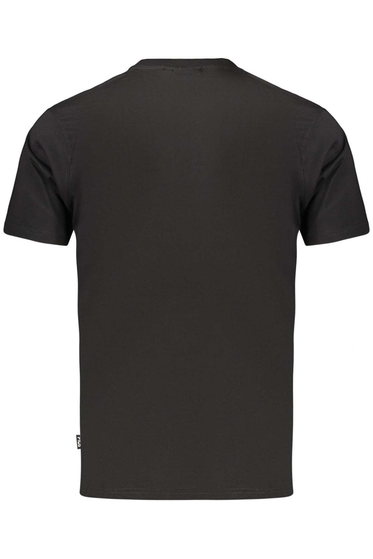 FILA MEN'S SHORT-SLEEVE T-SHIRT BLACK