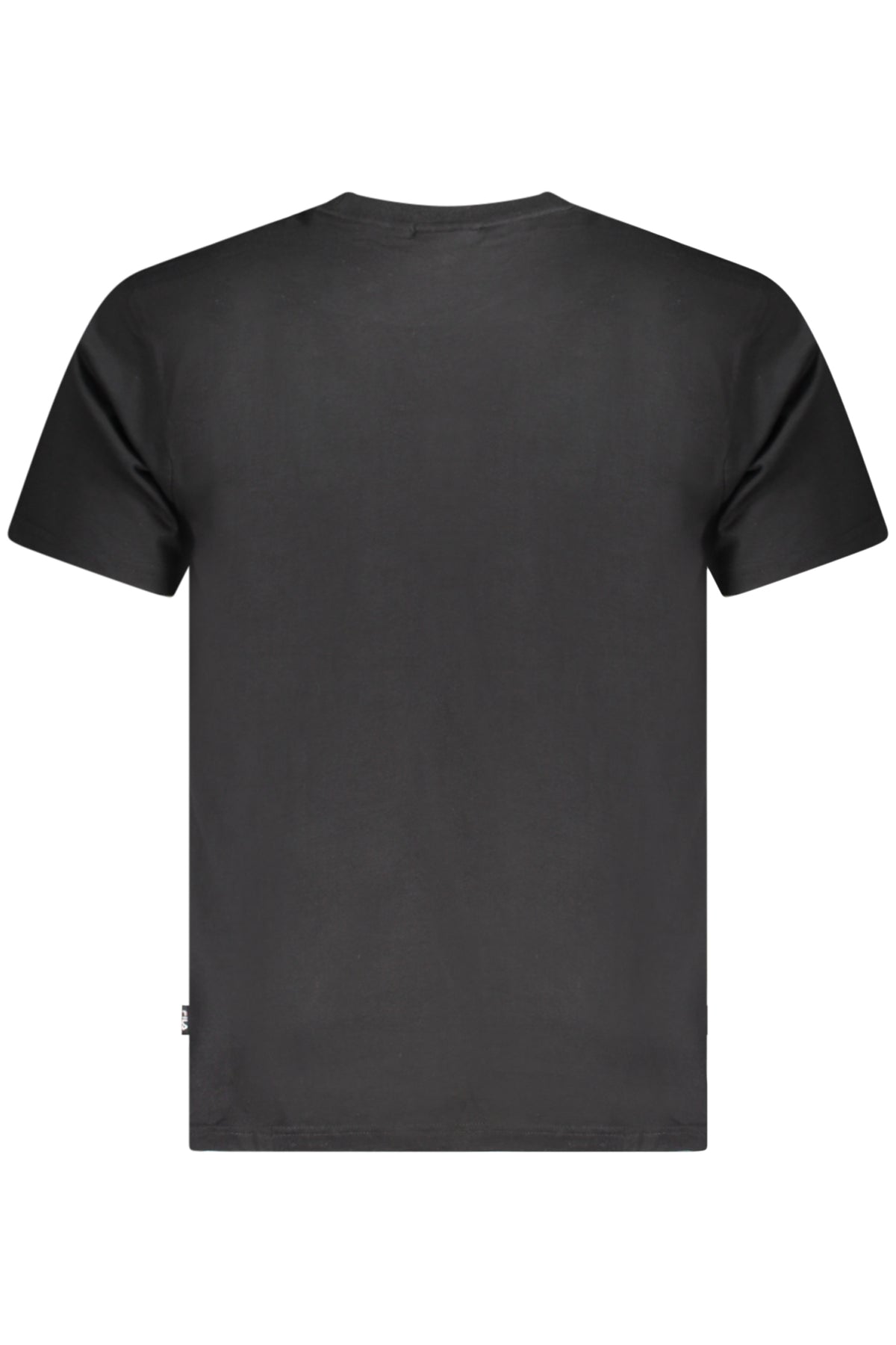 FILA MEN'S SHORT SLEEVE T-SHIRT BLACK