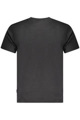 FILA MEN'S SHORT SLEEVE T-SHIRT BLACK