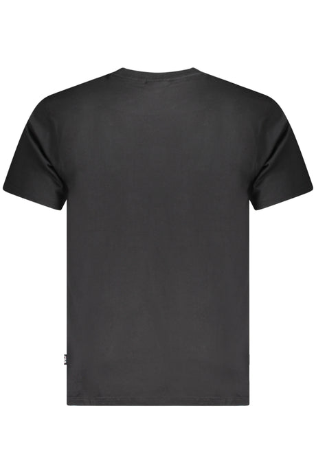 FILA MEN'S SHORT SLEEVE T-SHIRT BLACK