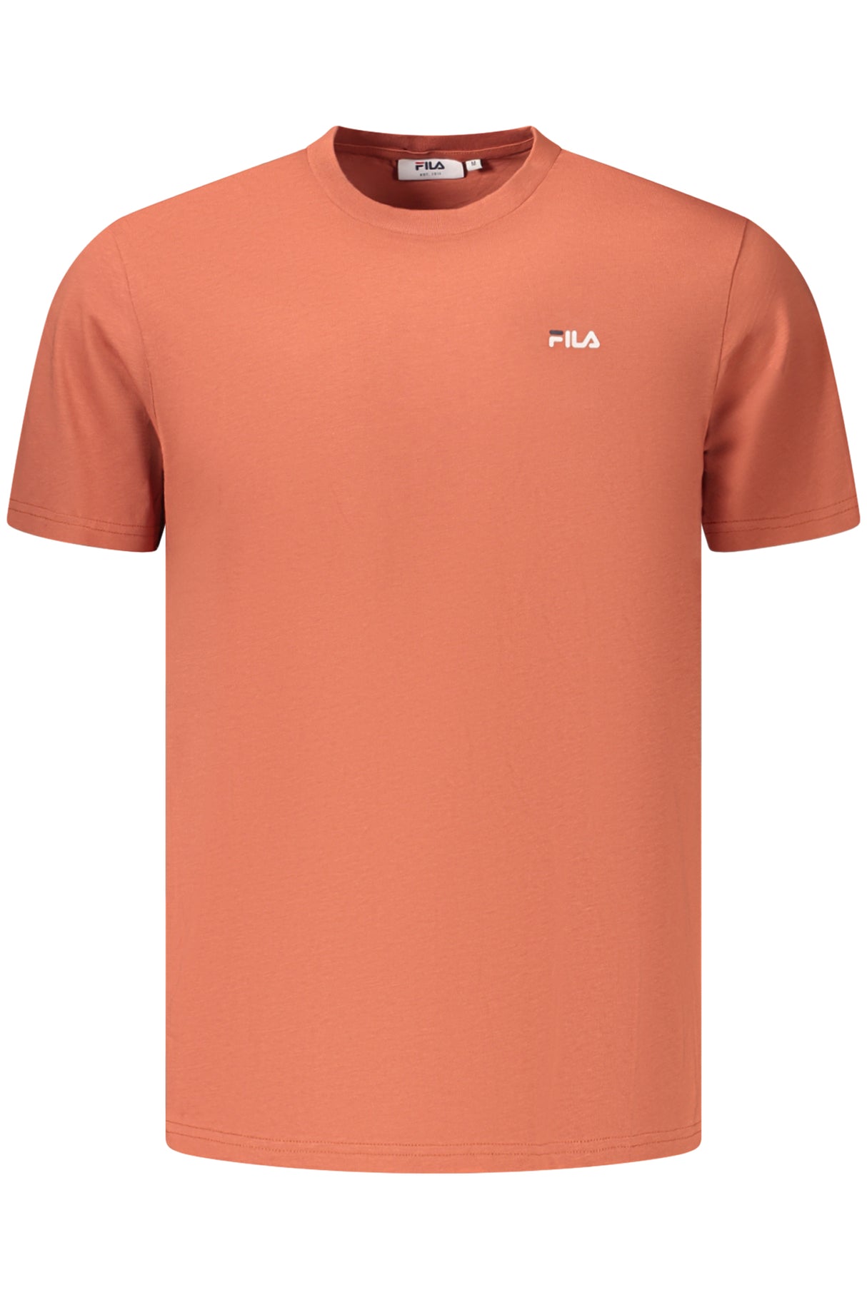 FILA MEN'S SHORT-SLEEVED T-SHIRT, RED