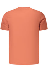 FILA MEN'S SHORT-SLEEVED T-SHIRT, RED