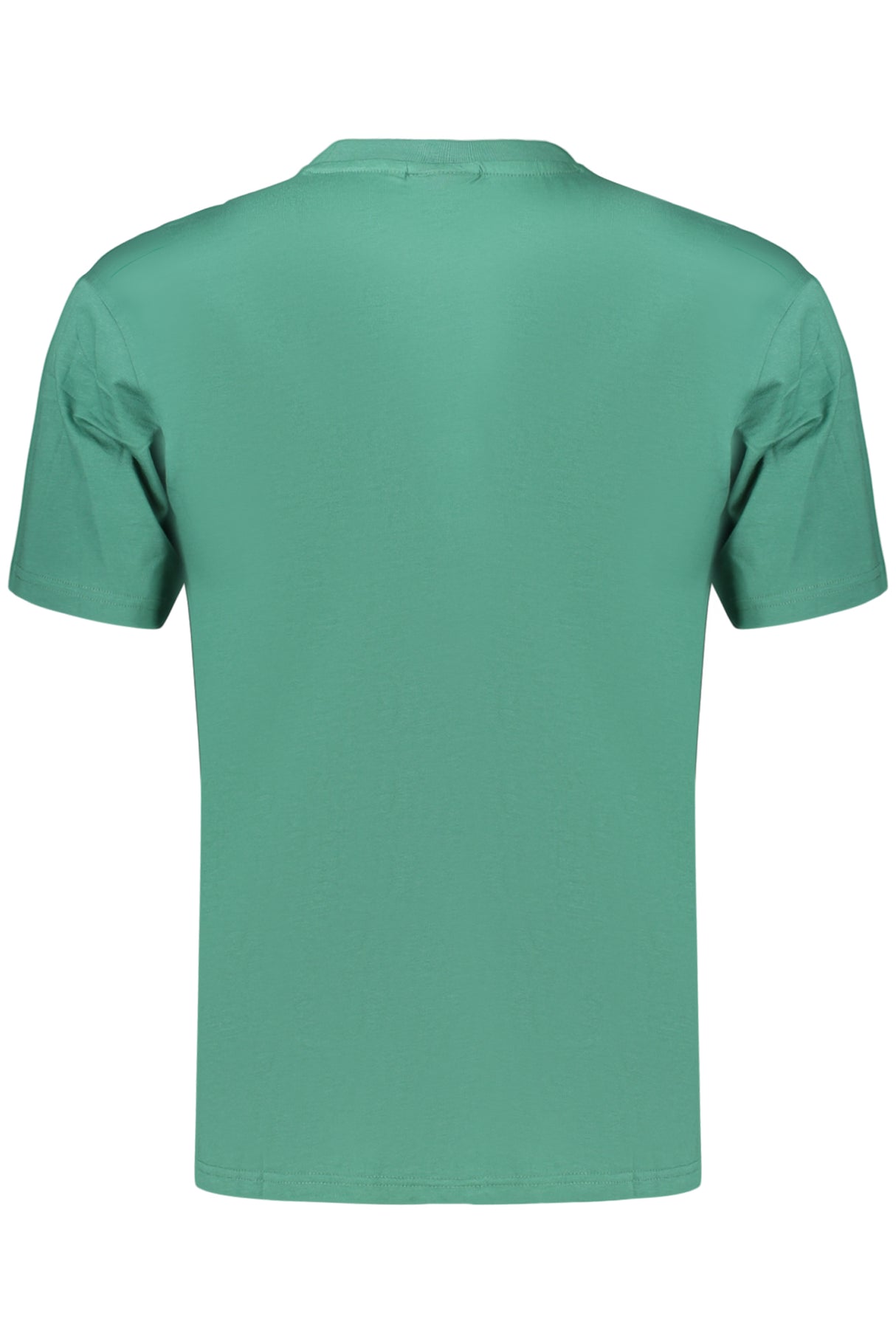 FILA MEN'S SHORT-SLEEVED T-SHIRT GREEN