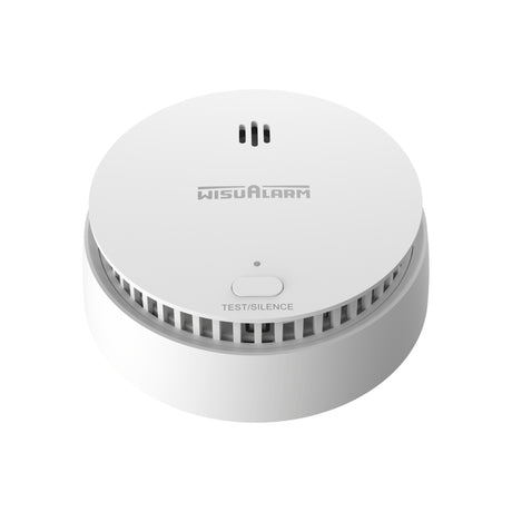 Dahua WisuAlarm Wireless Standalone Smoke Alarm HY-SA20A