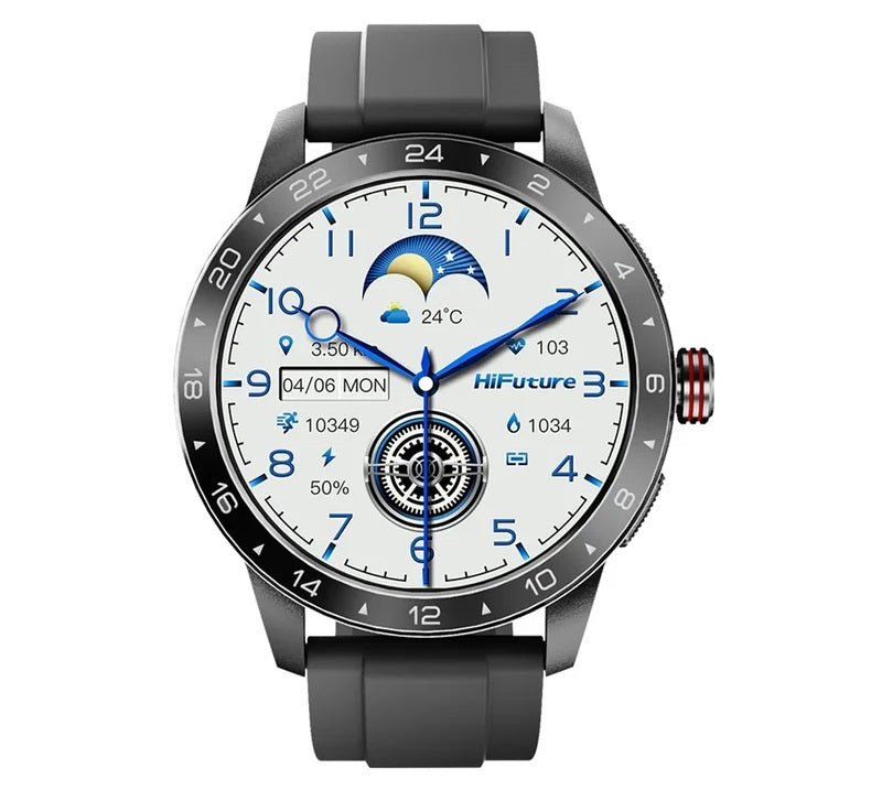 HiFuture Lifestyle SmartWatch FLEX 2 Black