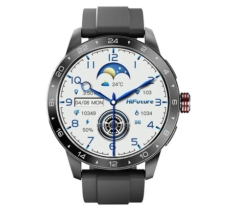 HiFuture Lifestyle SmartWatch FLEX 2 Black