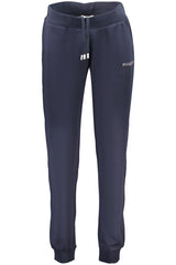 FREDDY WOMEN'S BLUE ZIP-UP SWEATSHIRT