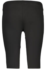 FREDDY JEANS WOMEN'S BLACK SHORTS