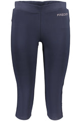 FREDDY WOMEN'S BLUE LEGGINGS