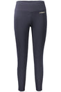 FREDDY WOMEN'S BLUE LEGGINGS