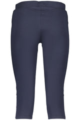 FREDDY WOMEN'S BLUE LEGGINGS