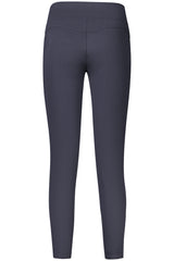 FREDDY WOMEN'S BLUE LEGGINGS