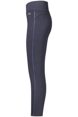 FREDDY WOMEN'S BLUE LEGGINGS