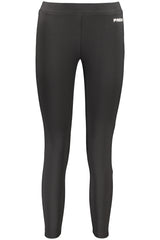 FREDDY WOMEN'S BLACK LEGGINGS