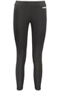 FREDDY WOMEN'S BLACK LEGGINGS