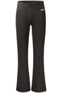 FREDDY WOMEN'S BLACK LEGGINGS