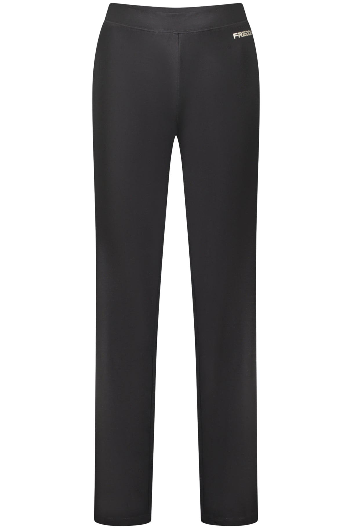 FREDDY WOMEN'S BLACK LEGGINGS