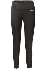 FREDDY WOMEN'S BLACK LEGGINGS