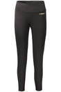 FREDDY WOMEN'S BLACK LEGGINGS
