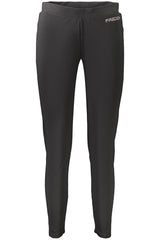 FREDDY WOMEN'S BLACK LEGGINGS