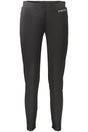 FREDDY WOMEN'S BLACK LEGGINGS