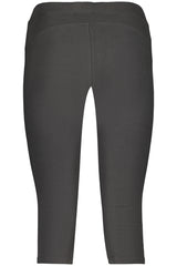 FREDDY WOMEN'S BLACK LEGGINGS