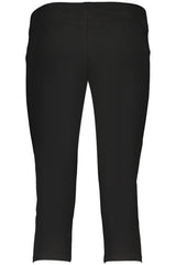 FREDDY WOMEN'S BLACK LEGGINGS