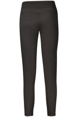 FREDDY WOMEN'S BLACK LEGGINGS