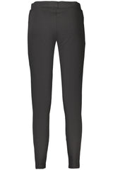 FREDDY WOMEN'S BLACK LEGGINGS