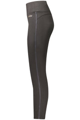 FREDDY WOMEN'S BLACK LEGGINGS