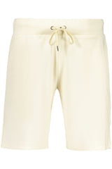 FREDDY WOMEN'S LONG TRACKSUIT TROUSERS IN BEIGE