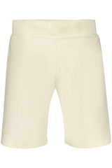 FREDDY WOMEN'S LONG TRACKSUIT TROUSERS IN BEIGE
