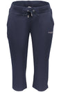 FREDDY WOMEN'S LONG BLUE TRACKSUIT TROUSERS