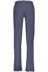 FREDDY WOMEN'S LONG BLUE TRACKSUIT TROUSERS