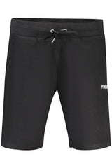 FREDDY WOMEN'S LONG BLACK TRACKSUIT PANTS
