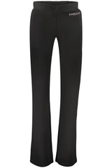 FREDDY WOMEN'S LONG BLACK TRACKSUIT PANTS