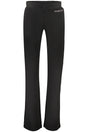 FREDDY WOMEN'S LONG BLACK TRACKSUIT PANTS