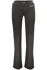FREDDY WOMEN'S LONG BLACK TRACKSUIT PANTS