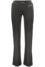 FREDDY WOMEN'S LONG BLACK TRACKSUIT PANTS